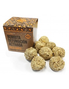 Palo Santo - Bombitas Sagrada Madre 2