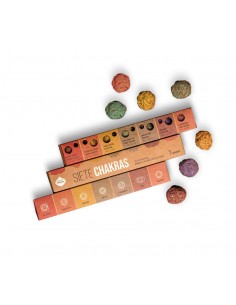 Sagrada Madre 7 Chakra...