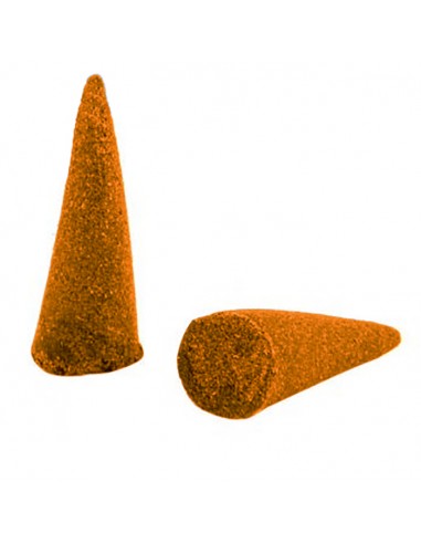 Orange Cinnamon - Incense Cone