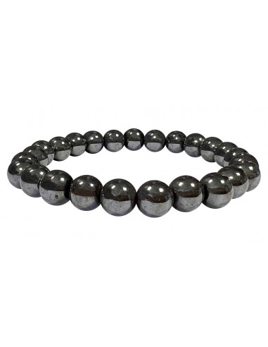 Hematite bracelet