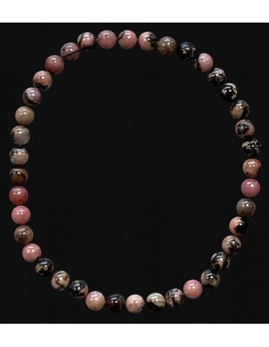 Rhodonite bracelet