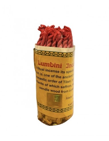 Sandalwood - Tibetan Lumbini rope...