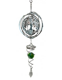 Celtic Tree of Life - Wind...