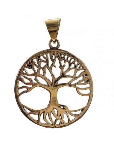 Bronze pendant with Tree of Life