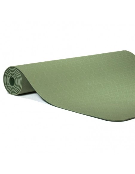 Tappetino Yoga Verde TPE - Yogi & Yogini Premium