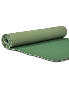 Yoga Mat Green TPE - Yogi &... 2