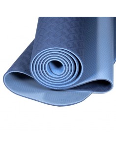 Tappetino Yoga Blu TPE - Yogi & Yogini Premium