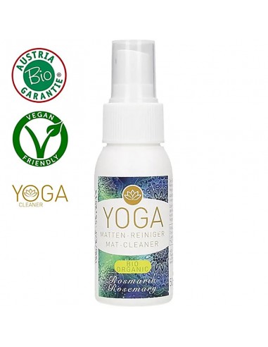 Yoga mat cleaner organic Rosemary