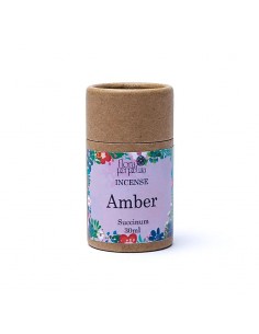 Incense Resin - Amber - 30 ml