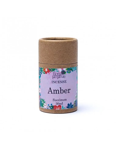 Incense Resin - Amber - 30 ml