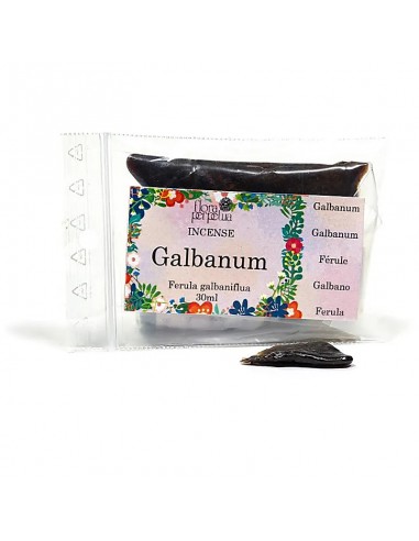 Incense Resin - Galbanum - 14 g