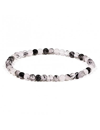 Tourmaline quartz bracelet