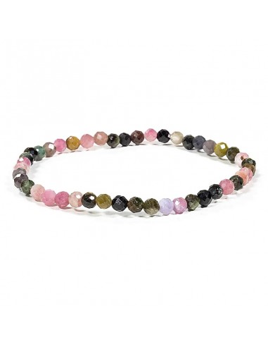 Bracelet tourmaline multicolour