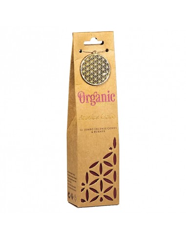 Organic Arabian Oudh - Song of India...