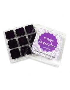 Aromafume incense bricks... 2