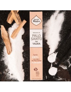 Palo Santo e Yagra - Bastoncini d'incenso Sagrada Madre 2