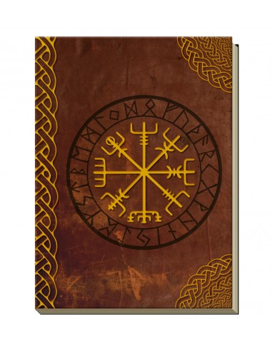 Vegvisir and Runes Journal