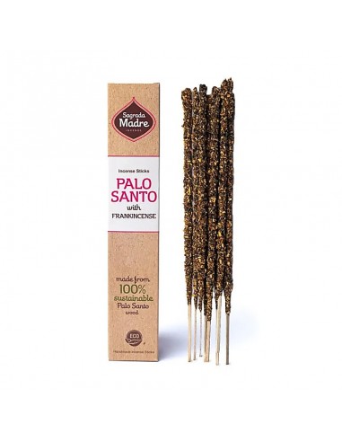 Sagrada Madre Palo Santo incense with...