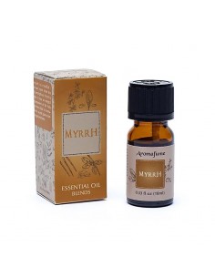 Mirra - Aromafume miscela di olio essenziale