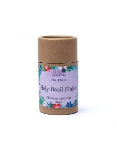 Holy Basil (Tulsi) herbal...