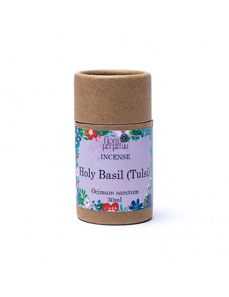 Basilico sacro (Tulsi) - 30 ml