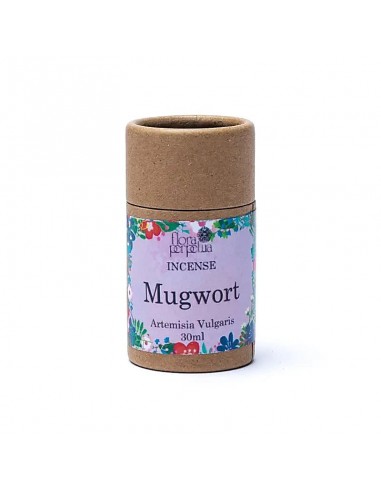 Mugwort herbal incense - 30 ml