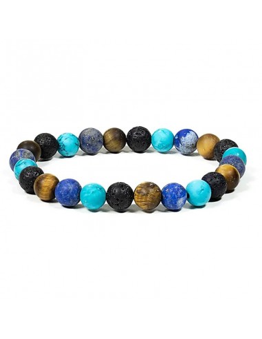 Bracelet multi-stone