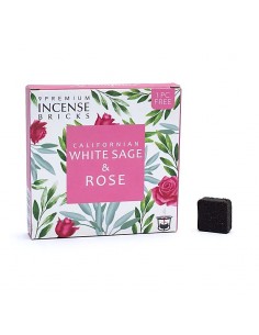 Aromafume incense bricks...