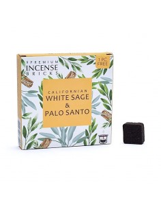 Aromafume incense bricks...