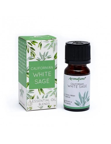 White sage essential oil blend Aromafume