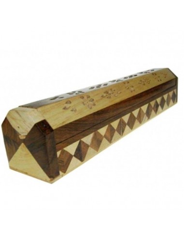 Incense burner & storage box 2...