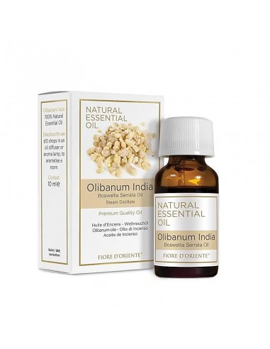 Olibanum - Essential Oil