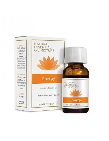 Energy - Essential Oil