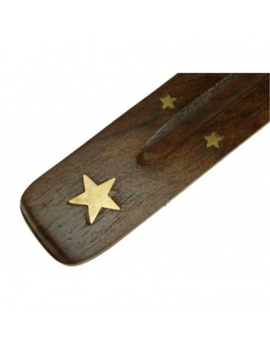 Incense stick holder Star