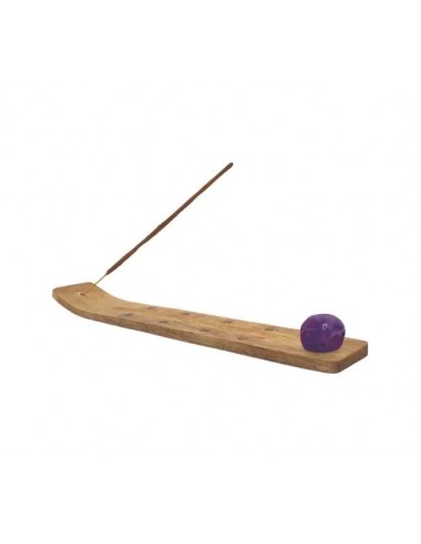 Incense Holder Amethyst