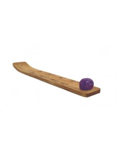 Incense Holder Amethyst 2