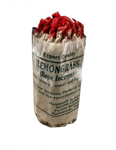 Lemongrass - Nepal rope incense