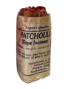 Patchouli - Incenso nepalese in corda