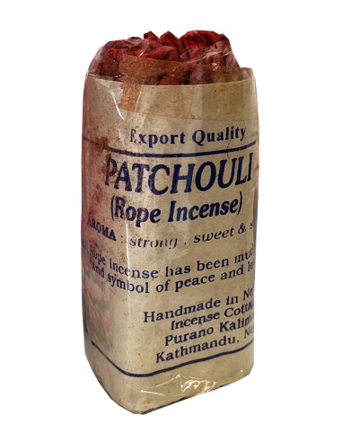 Patchouli - Nepal rope incense