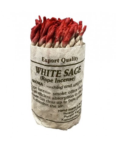 White Sage - Nepal rope incense