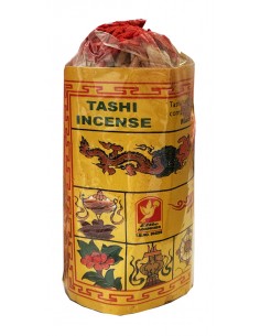 Tashi - Nepal rope incense