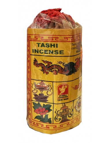 Tashi - Incenso nepalese in corda