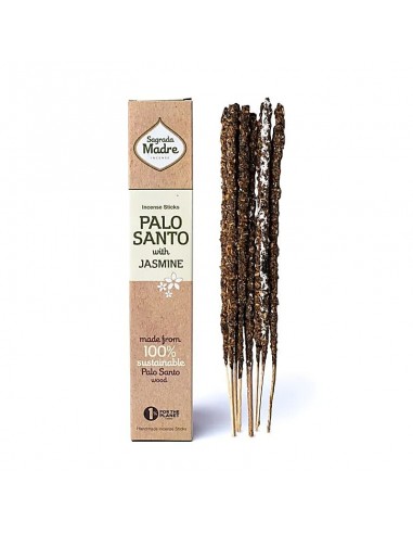 Sagrada Madre Palo Santo incense with...