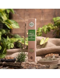 Sagrada Madre Palo Santo... 2