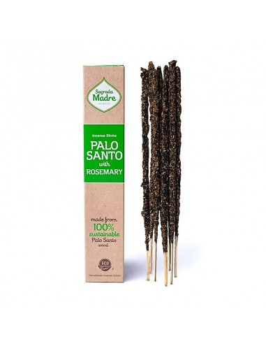 Sagrada Madre Palo Santo incense with...