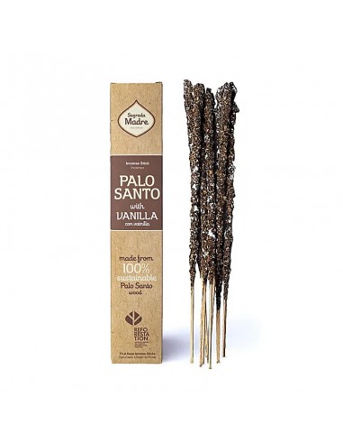 Sagrada Madre Palo Santo incense with...