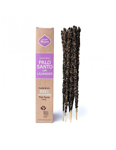 Sagrada Madre Palo Santo incense with...