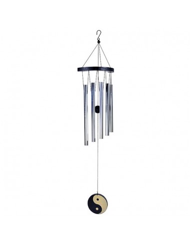 Windchime Yin Yang five chimes