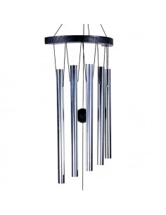 Windchime Yin Yang five chimes 2