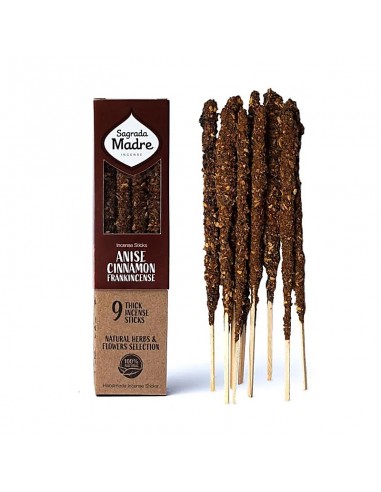 Sagrada Madre Herbal incense Anise,...